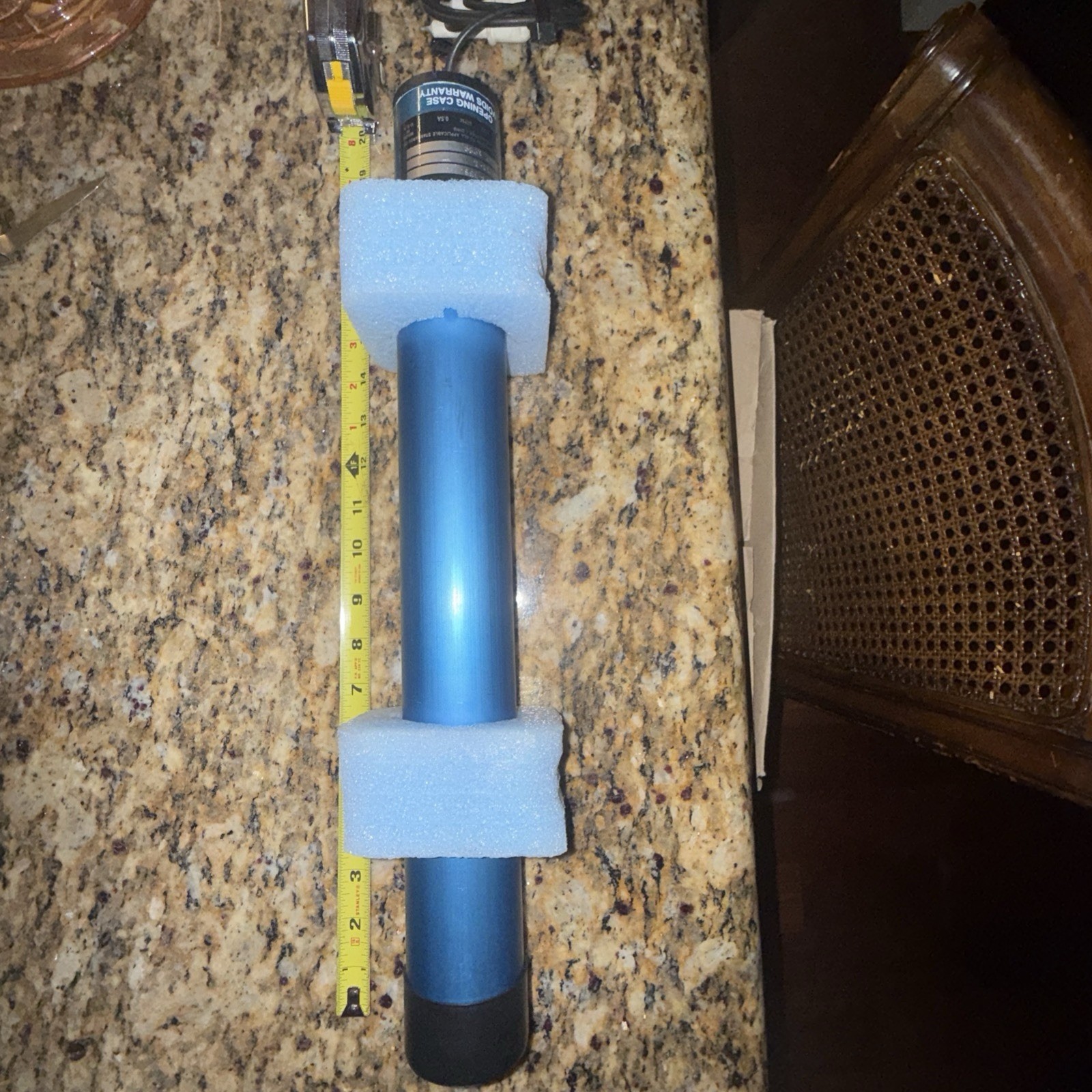 LACEY HARMER 8203-3SS LAHARCO 115V 0.5A