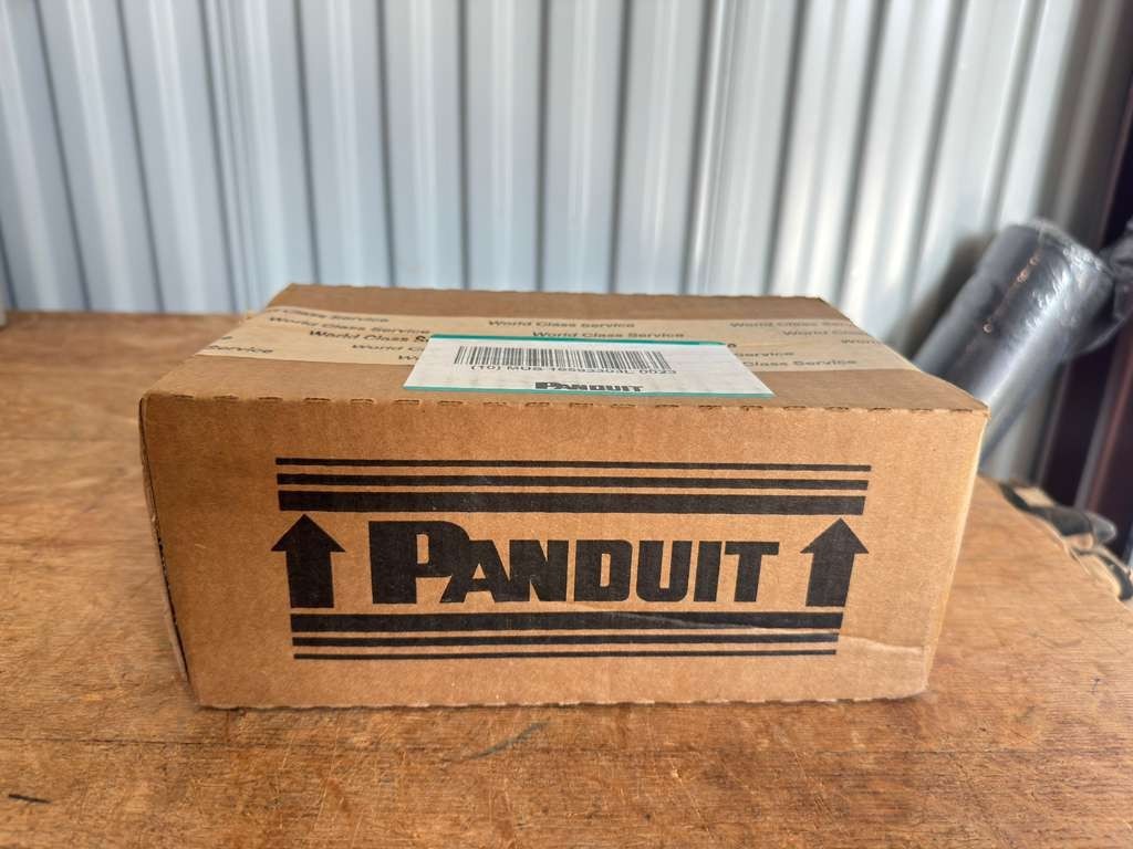 PANDUIT WYR-GRID WGHRDWKTBL / 10 PC
