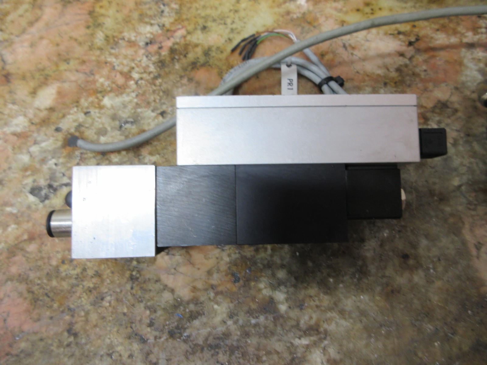 BACHOFEN AG EPR 529 DSU 488980C2 F DA01C2 U0-10 P0-2 10-20 H-5 EACH 1