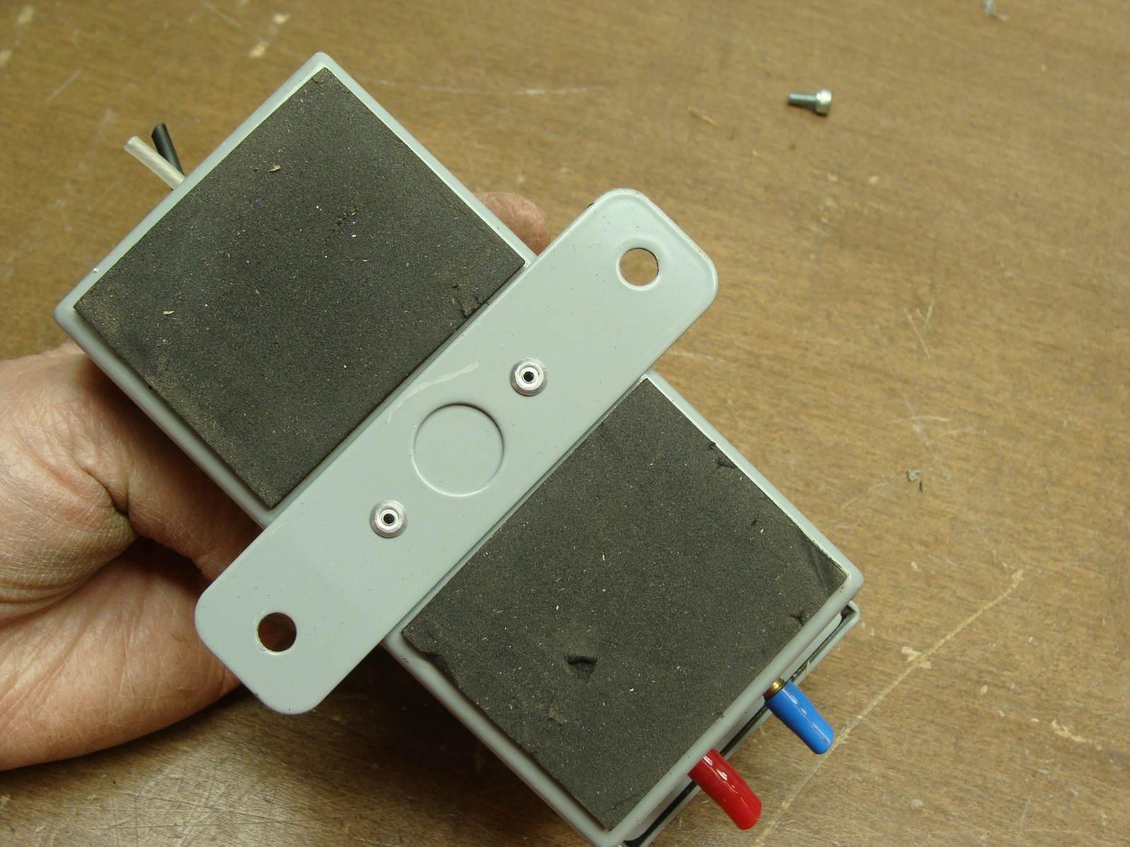 DWYER DIFFERENTIAL PRESSURE TRANSDUCER 674-424