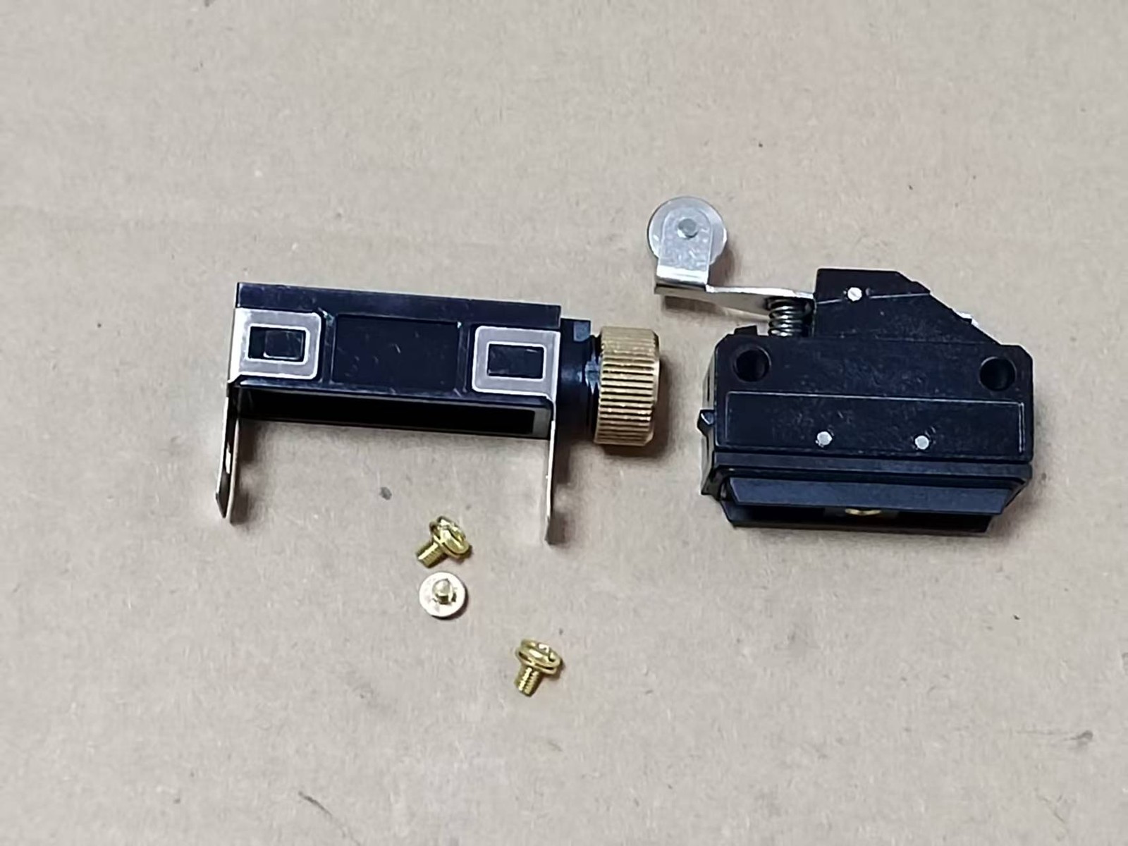 Limit Switch SL1-P for Yamatake/Azbil Micro Switch CNC Travel Switch
