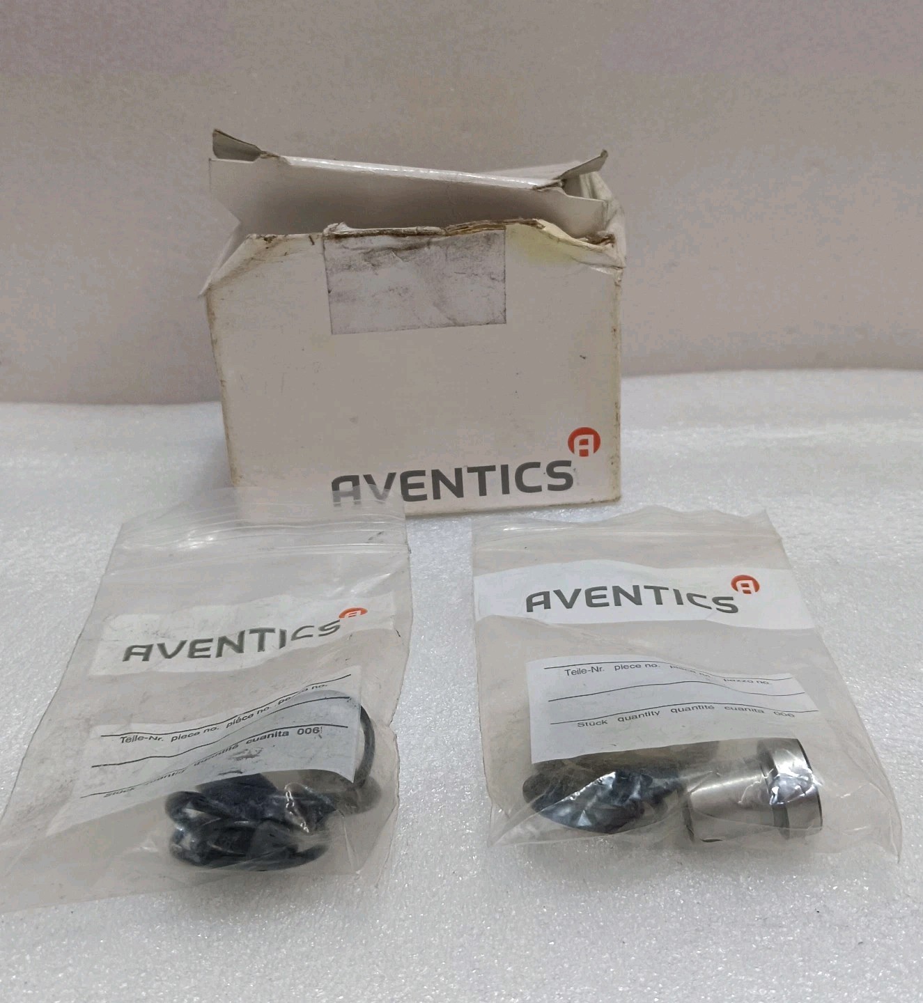 AVENTICS repair kit 371 020 000 2 set of 2 PCS Box 3710200002