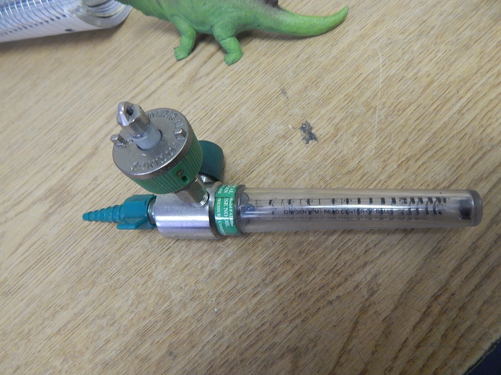 Air Liquide AL6000 Oxygen Flowmeter *FREE SHIPPING*