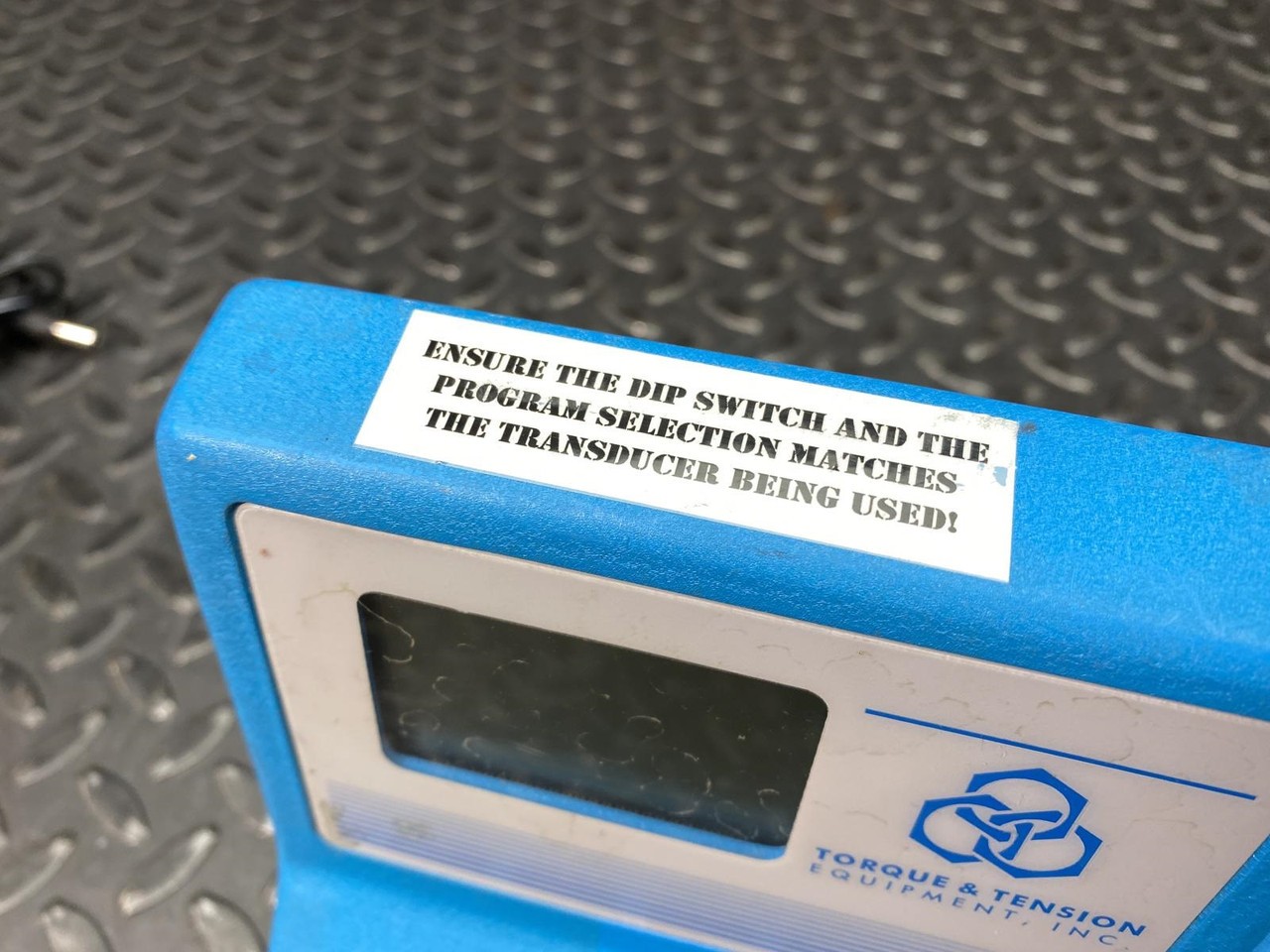 Torque & Tension AWS-5010 Desktop Torque Analyzer 100 in-lb