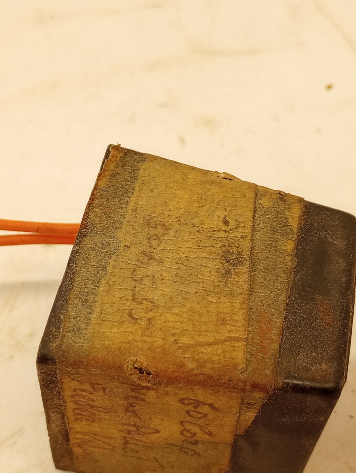 GW LISK COIL, 110 VAC 115 VAC, 50 60Hz, 2 WIRE NOS