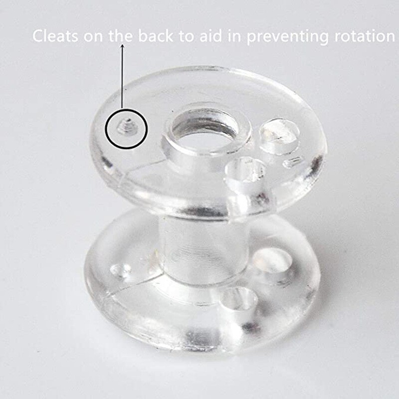 20Pcs Pleated Shade Hold Downs Spool Tensioner for RV Day/Night Shades