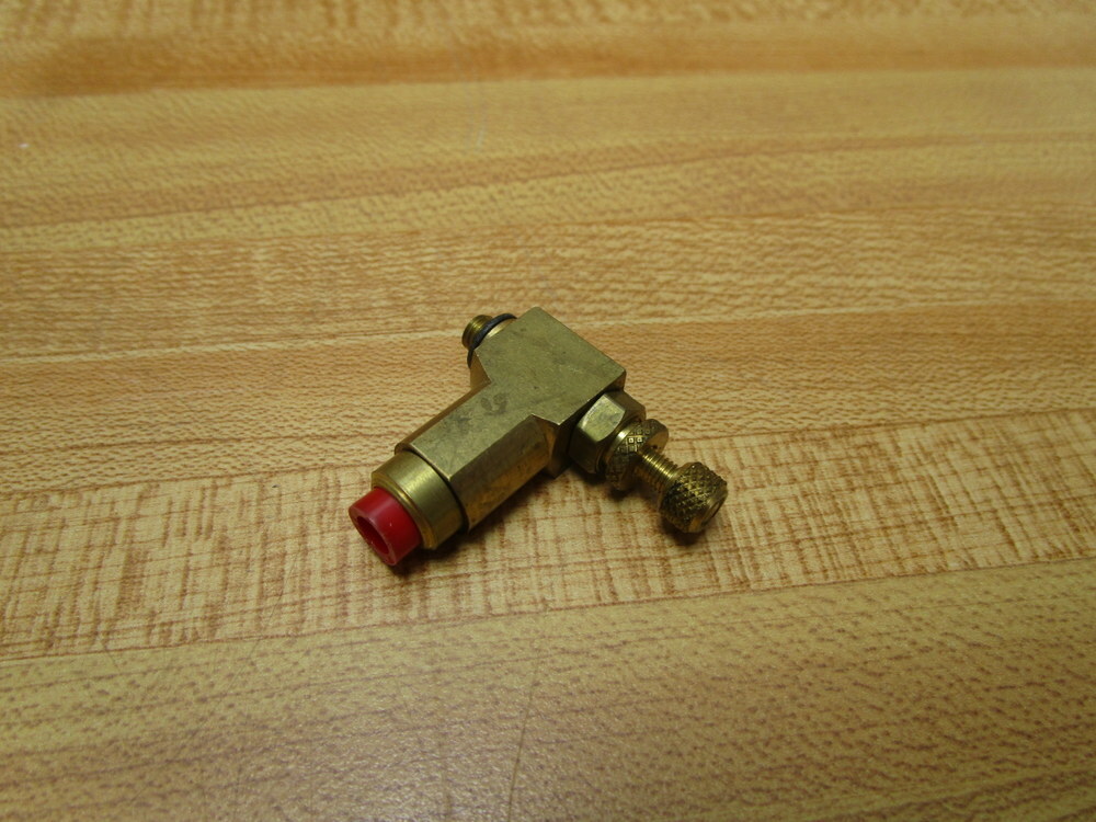 Fabco-Air PV1-C Port Mounted Flow Controls PV1C
