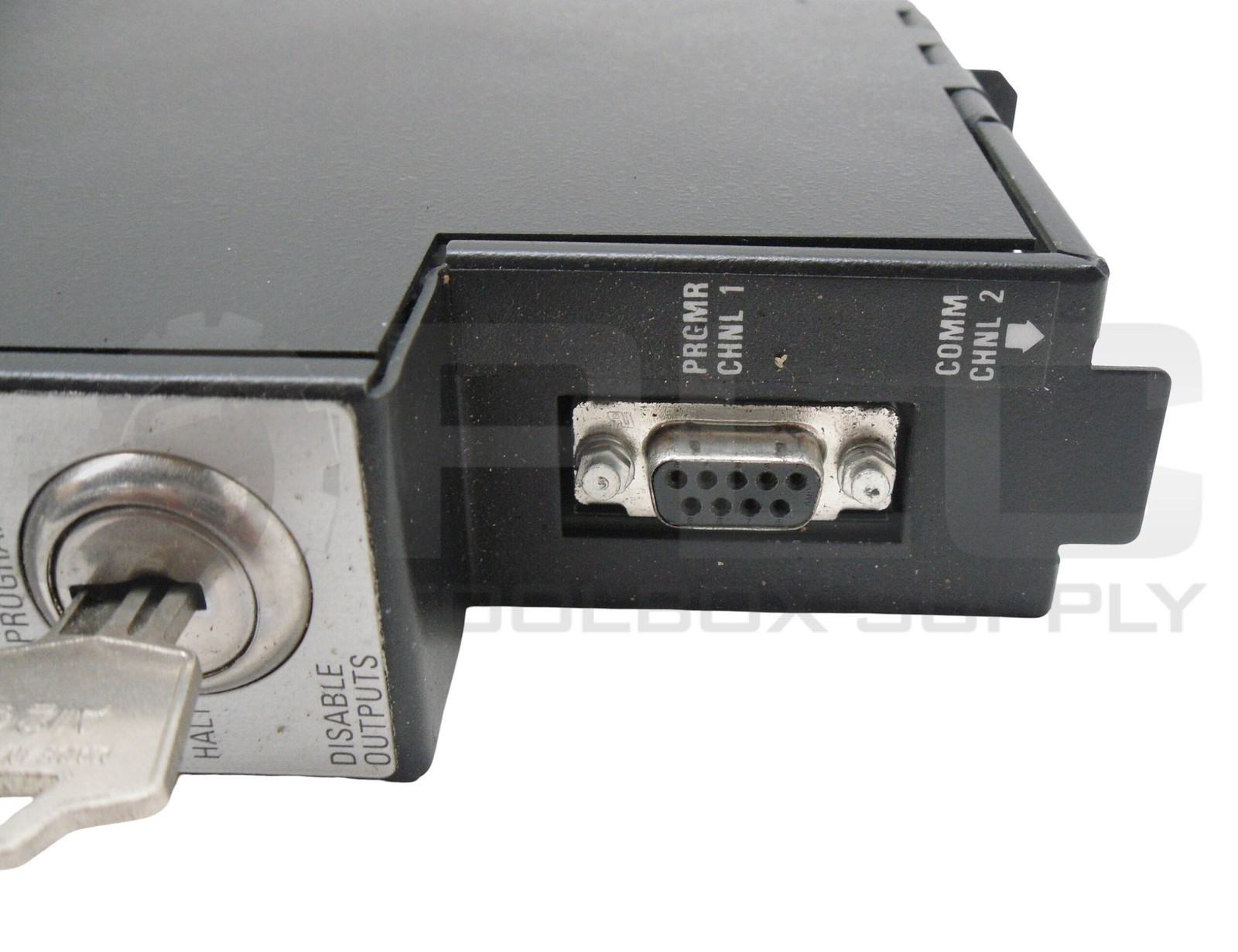 SQUARE D SY/MAX 8020 SCP401 /E PROCESSOR MODULE 5VDC 2.5AMPS 30609-515-50
