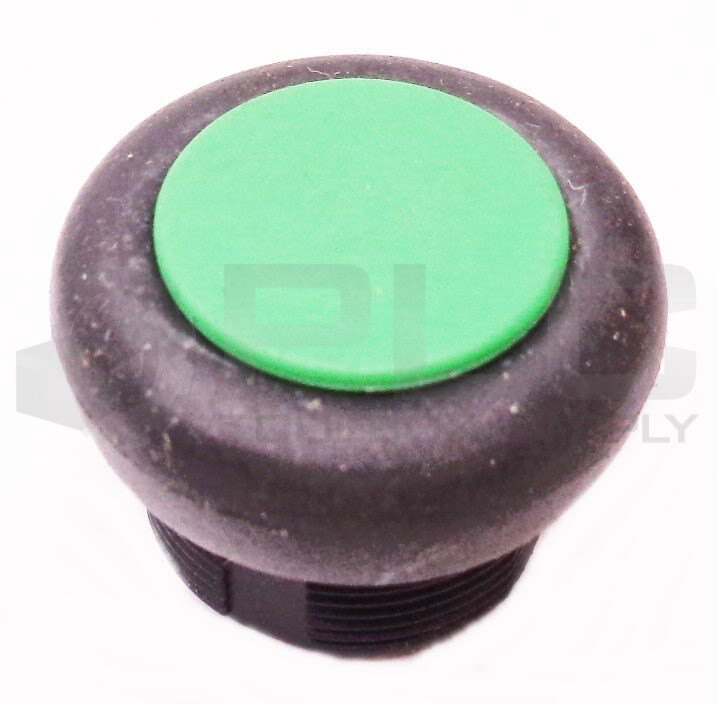 LOT OF 11 NEW SCHNEIDER XACA9413 GREEN BOOTED PUSH BUTTONS