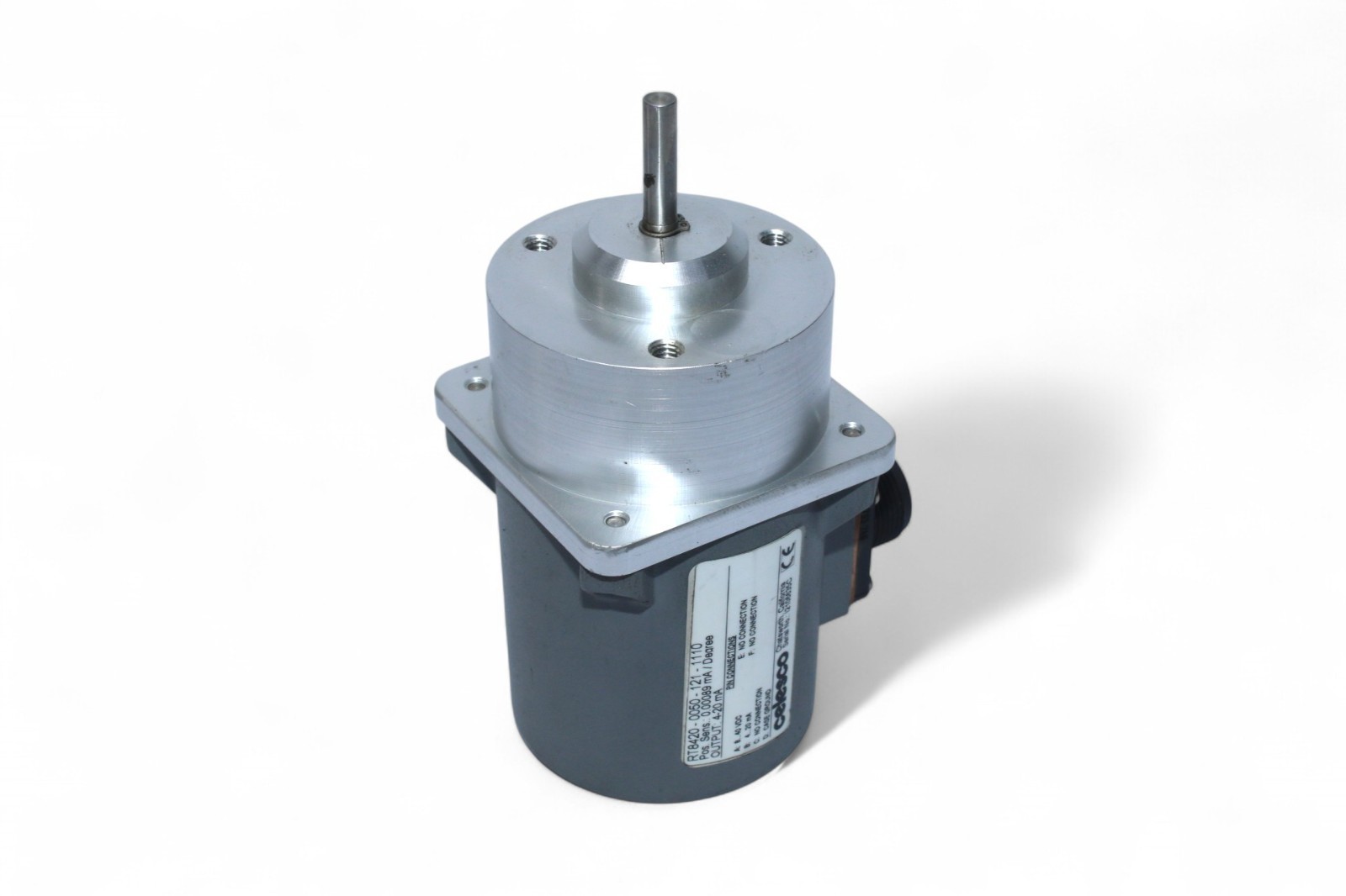 CELESCO RT8420-0050-121-1110 ROTATIONAL POSITION TRANSDUCER