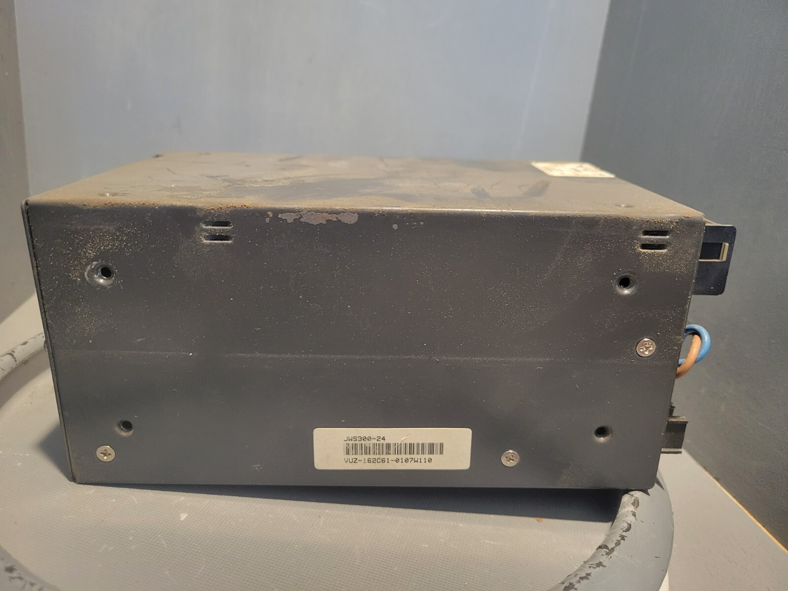 Densei-Lambda Power Supply, 100-240VAC, 4.4A, JWS300-24