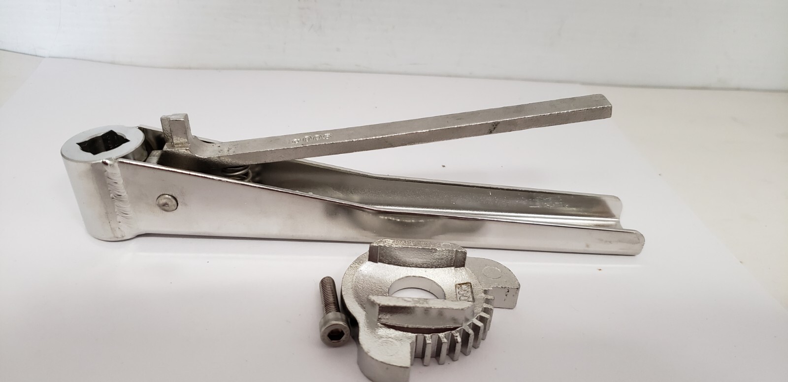 WAUKESHA CHERRY-BURRELL 3029871 INTERMEDIATE STEP 9-POSITION HANDLE LEVER NNB