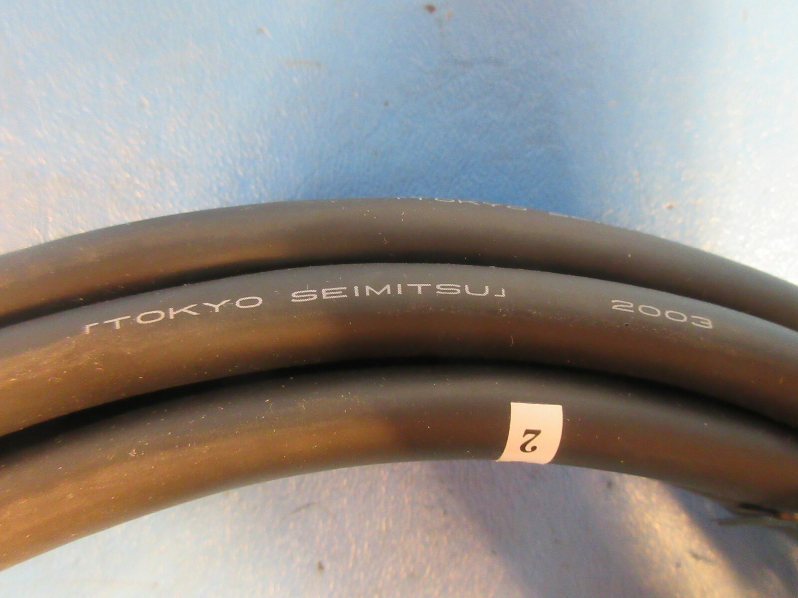 Tokyo Seimitsu, 57E-30360-D76 DDK, U2000A, A061413 Cable Assembly
