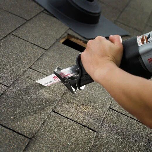 Milwaukee 48-00-5026 9 5TPI SUPER SAWZALL AX DEMOLITION BLADE