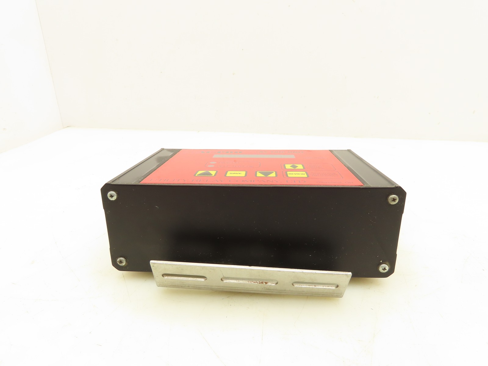 Utility Relay Company T-361 AC-PRO Ac Trip Unit Micro Controlled Based