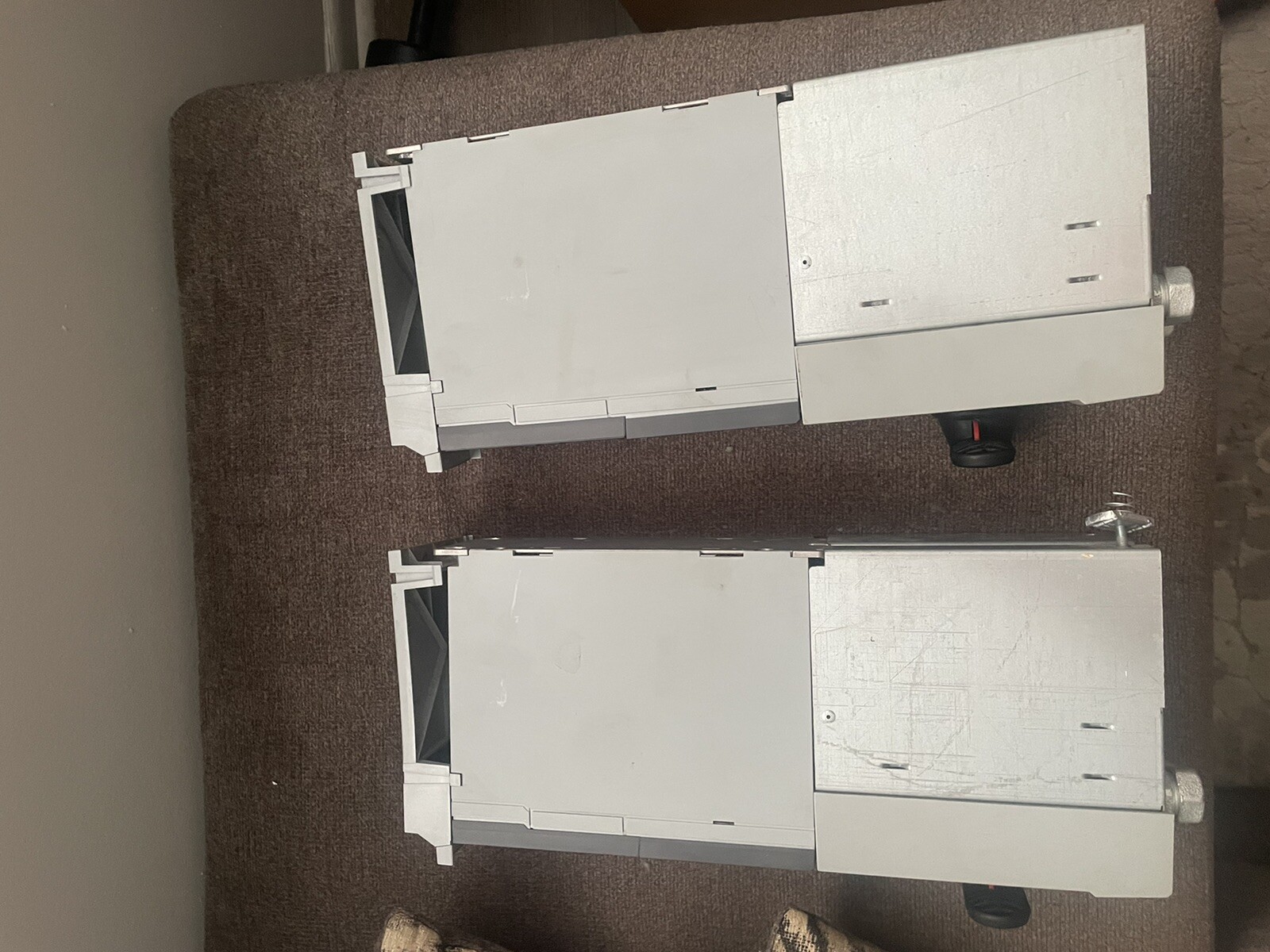 Danfoss 1.5 HP Frequency Drive 131F0724 VLT HVAC IN: 3×380-480V 50/60 Hz