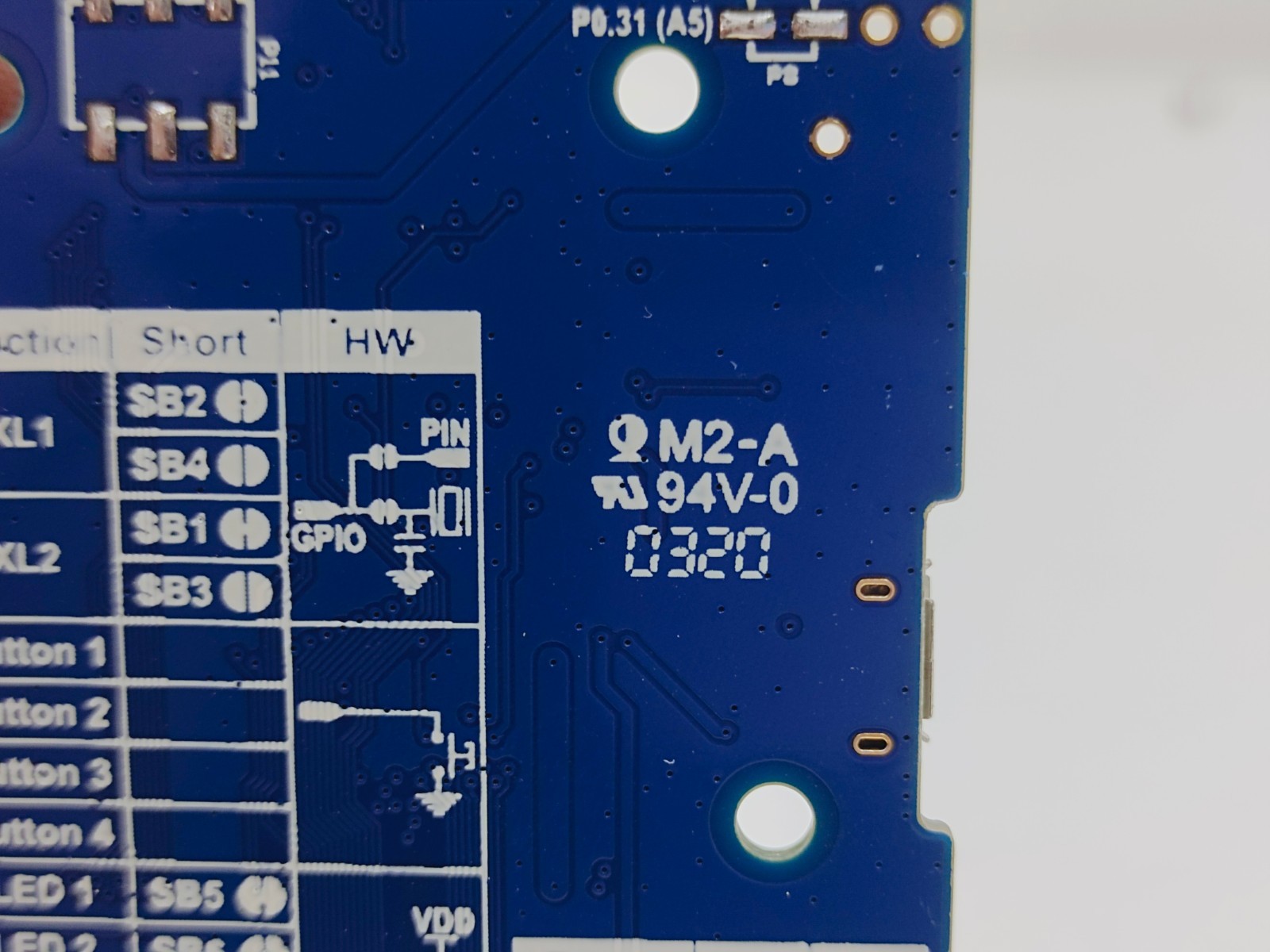 Nordic Semiconductor nRF52840-DK Development Kit Bluetooth Board PCA10056