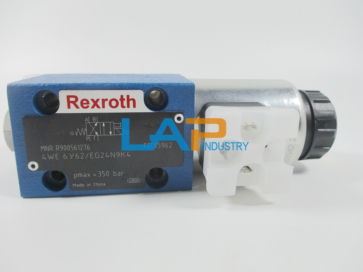 1PCS NEW FOR Rexroth solenoid valve R900561276 4WE6Y62/EG24N9K4
