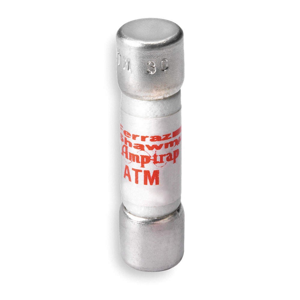 MERSEN ATM30/40 Fuse,Midget,40A,ATM Series 4ZCJ9