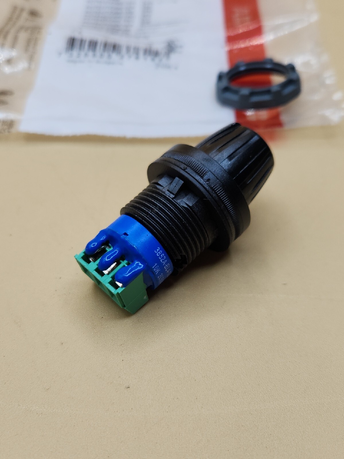 ABB MT-110B Potentiometer New OEM USA Seller VOLUME DISCOUNT