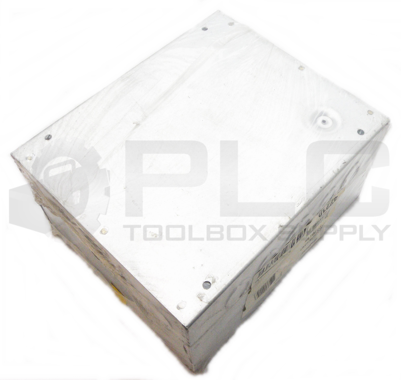 NEW HOFFMAN ASG12X10X6 SCR CVR PULLBOX