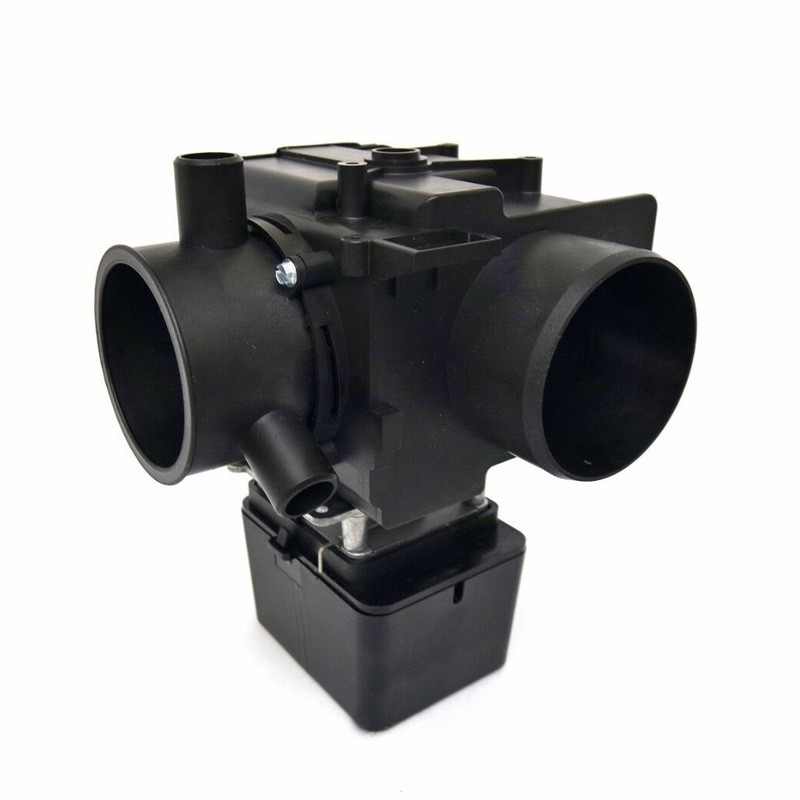 3″ Drain Valve 90 Degree with Overflow for Alliance, Maytag, IPSO, Girbau