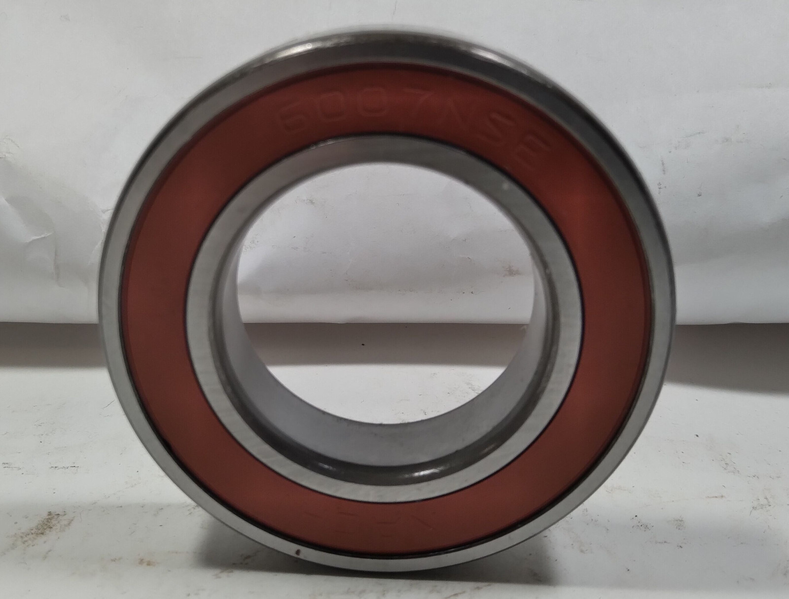 1 NEW NACHI 6007NSE RUBBER SHIELDED BALL BEARING NNB ***MAKE OFFER***