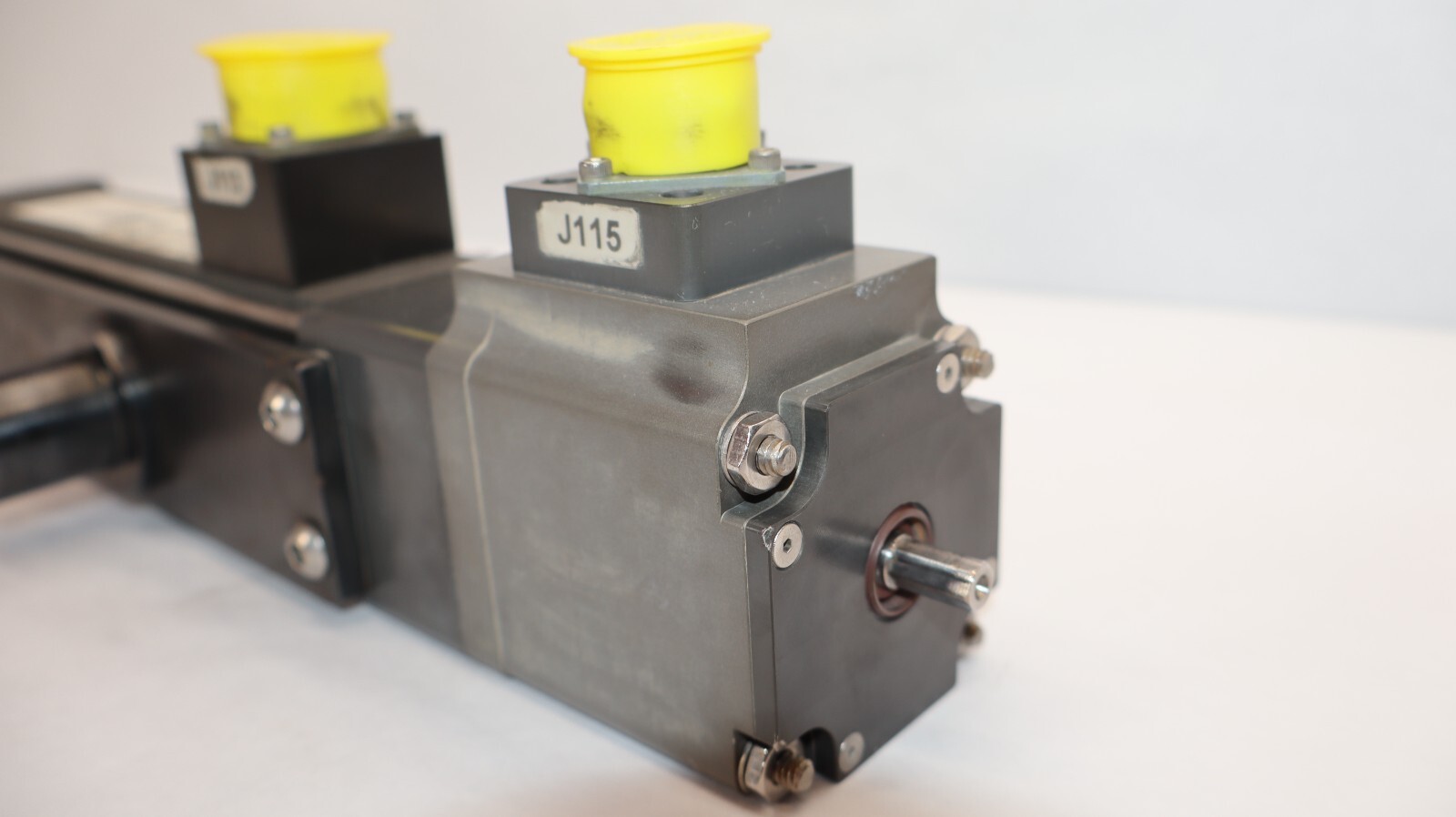 EXLAR GSX20-0601-XTM-EX4-2A8-RB-HC-XL-XT-38920 , 38920 , GSX Series Actuator