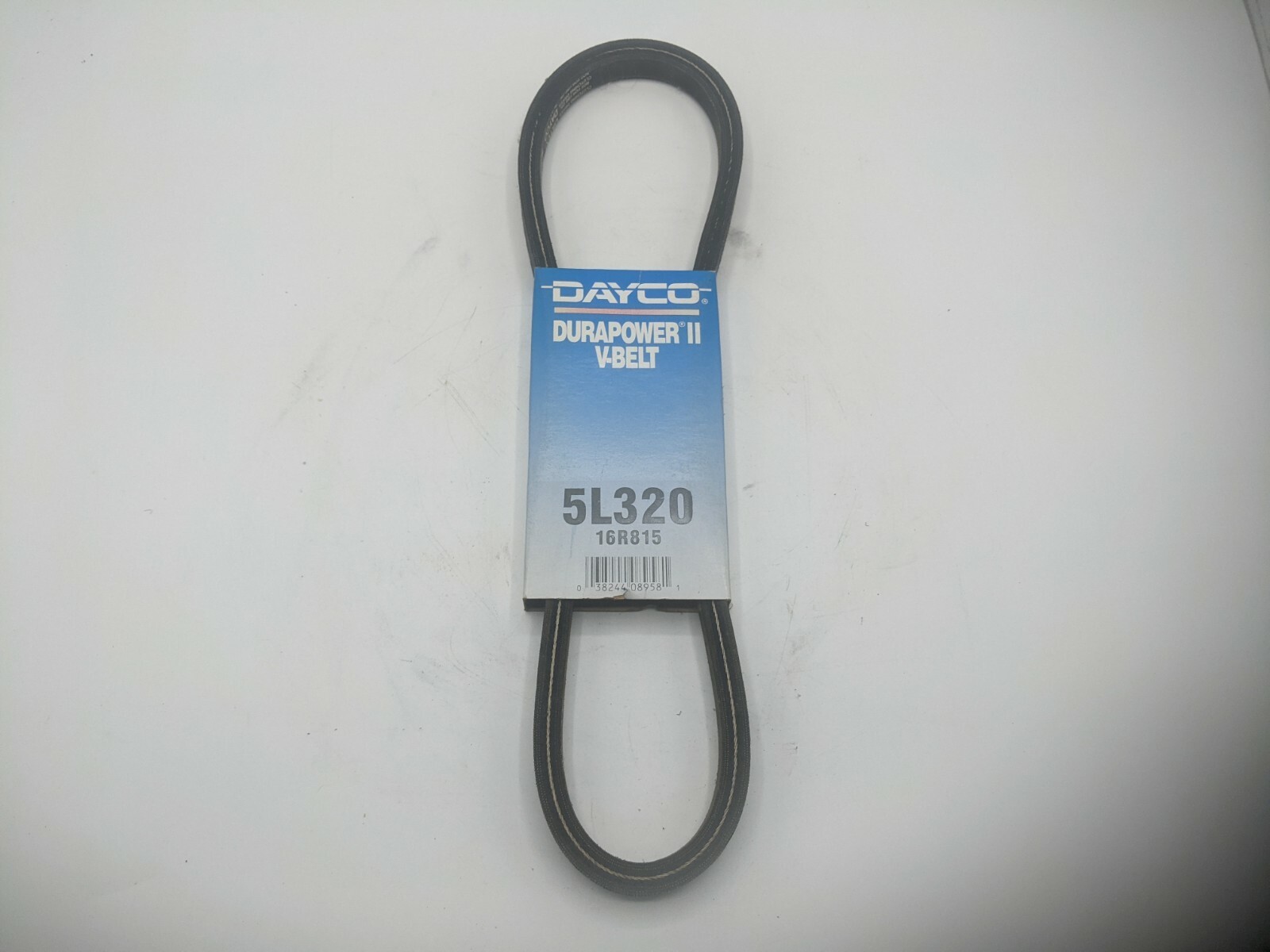 Dayco 5L320 16R815 V-Belt *LOT OF 5*