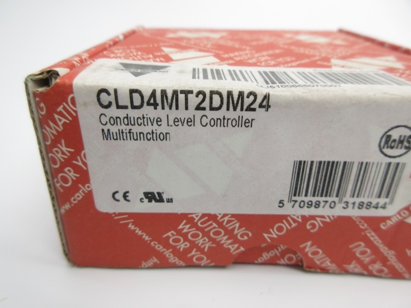 CARLO GAVAZZI CLD4MT2DM24 250VAC 8A NSMP