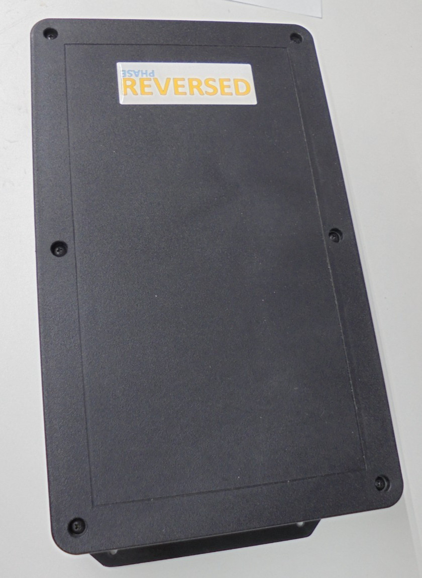 Phase Reversed 48V DC Controller W/ HSM2-HT-OD-2-LO Hand Switch