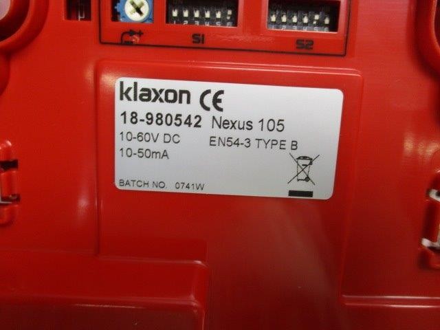 NHP KL980542 NSMP