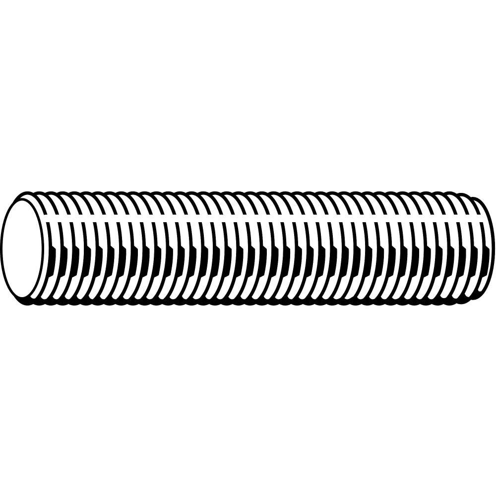 GRAINGER APPROVED U20200.019.3600 FlTdRd,BkOx,Stl,10-24,Cr,3ft,1A,1PK 19NT26