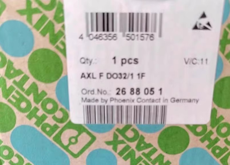 1 PCS new AXL F DO32/1 1F 2688051