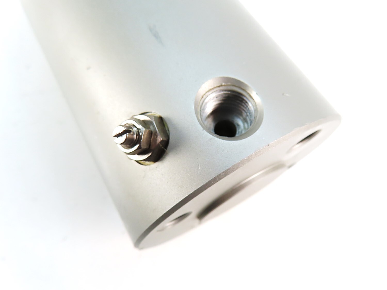 SMC CDG1BA63-125 Pneumatic Cylinder 63mm Bore 125mm Stroke w/ Auto Switch NEW