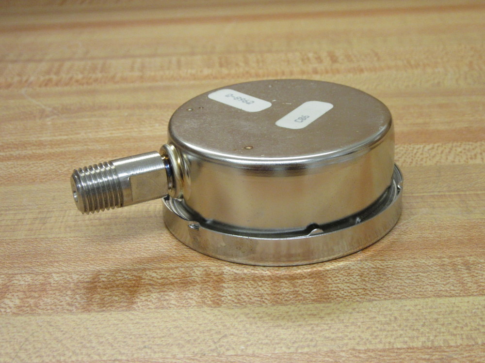 Part 25-1009-SW-02L-600 Gauge 251009SW02L600 0-600 PSI