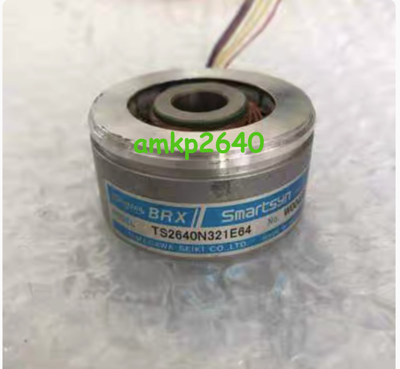 1PC For Used TAMAGAWA Encoder TS2640N321E64