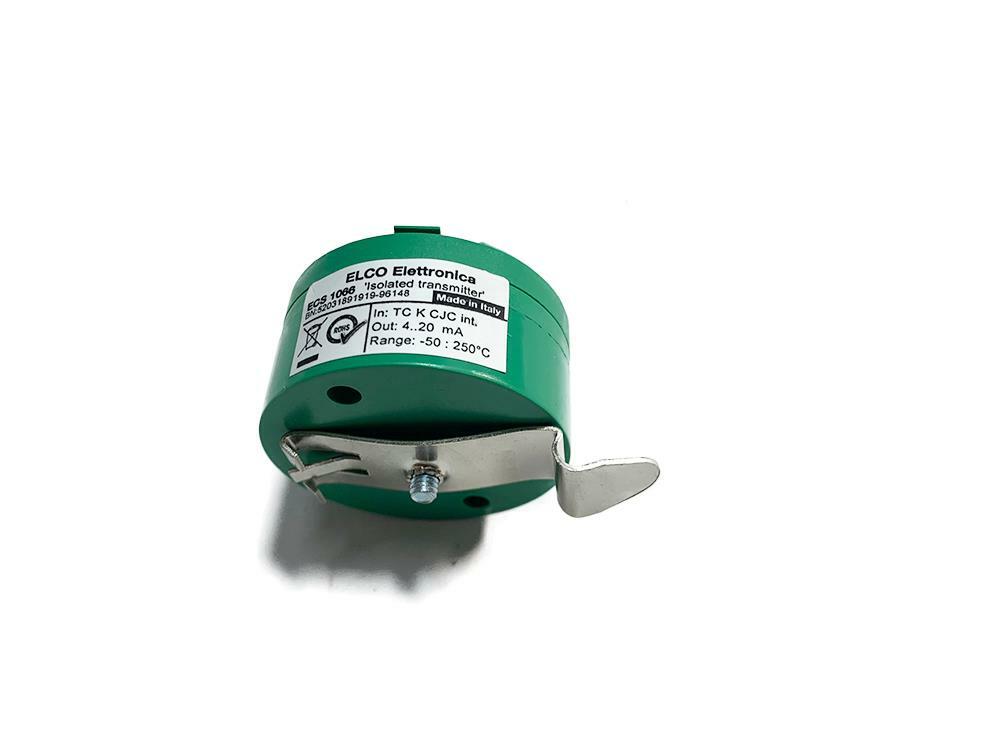Elco Elettronica ECS 1066 Isolated Transmiter NEW FREE FAST SHIP