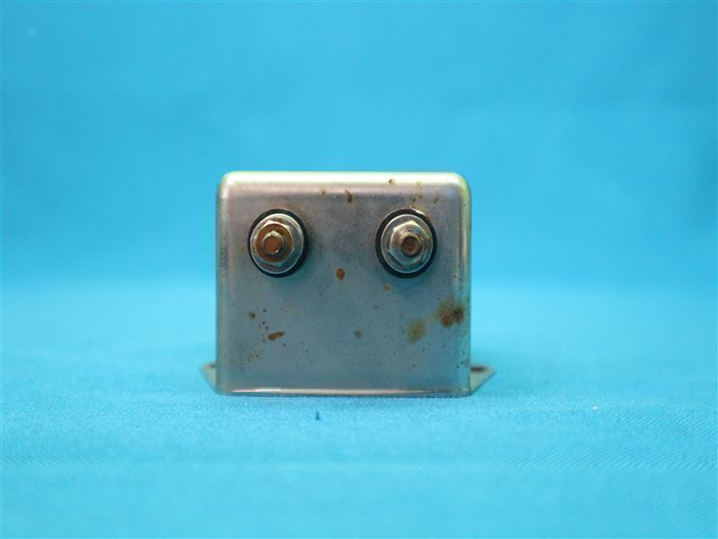 Densei-Lambda MBS-1210-22 MBS121022 Noise Filter Rusted