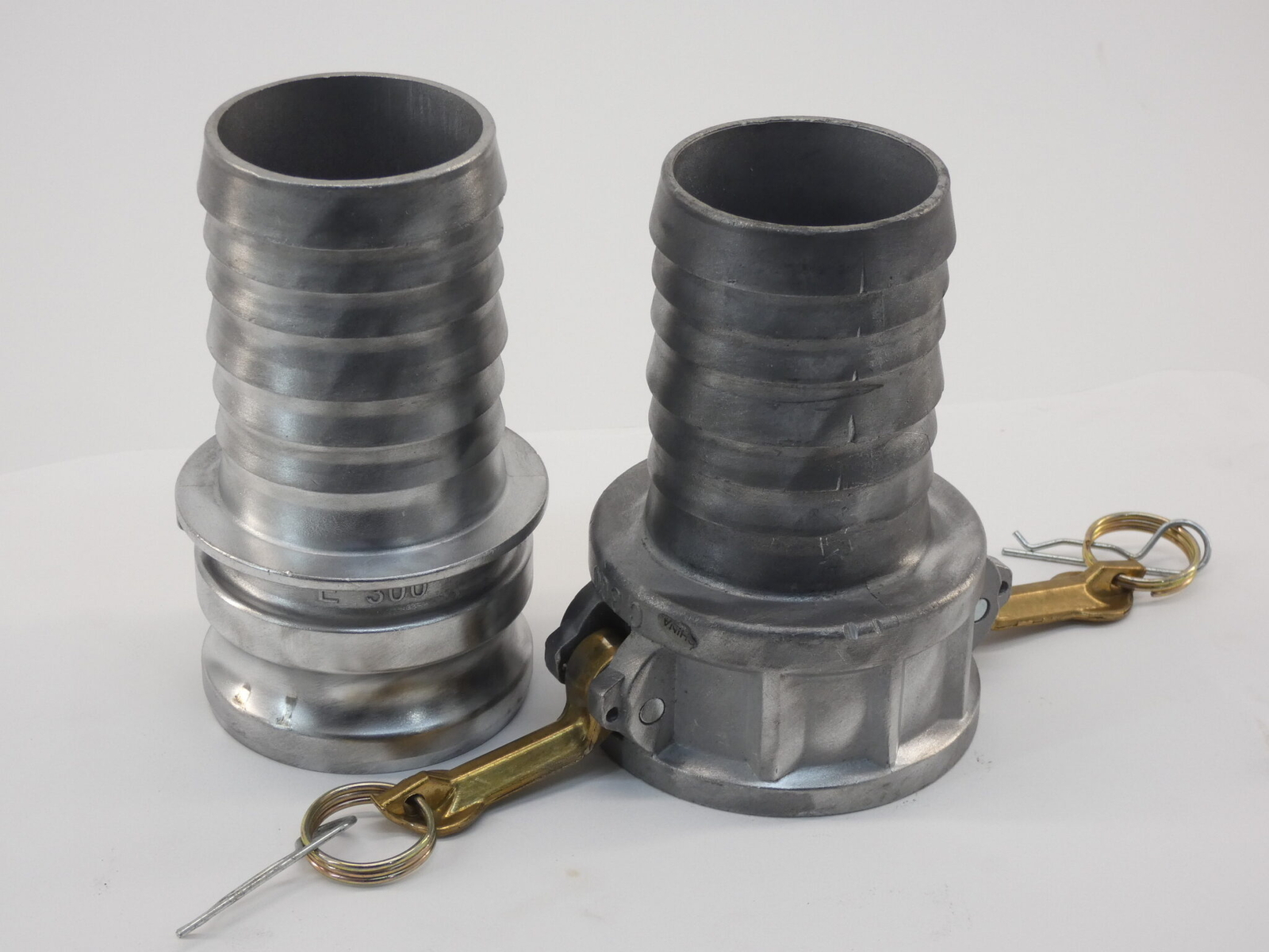 *Lot of 2* Cobra C300 E300 CamLock Fittings
