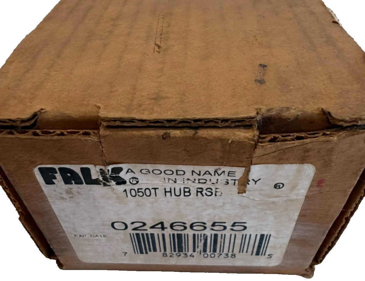 NEW FALK REXNORD 1050T HUB RSB 0246655