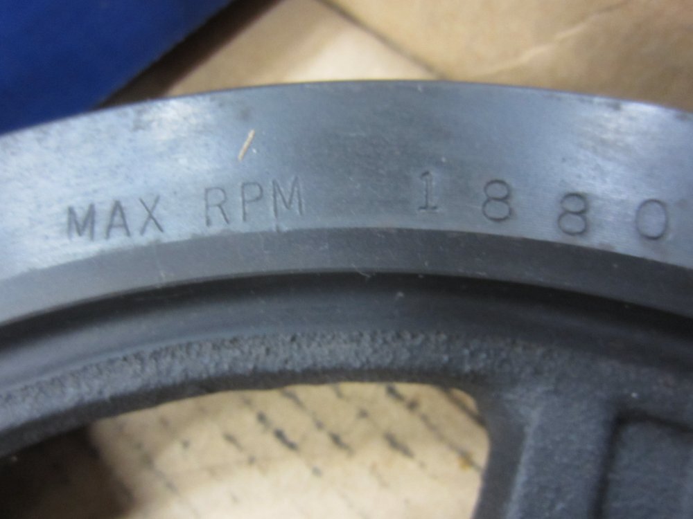 Martin 2-5V 13.2 TB 3020 TB Sheave 25V132TB3020