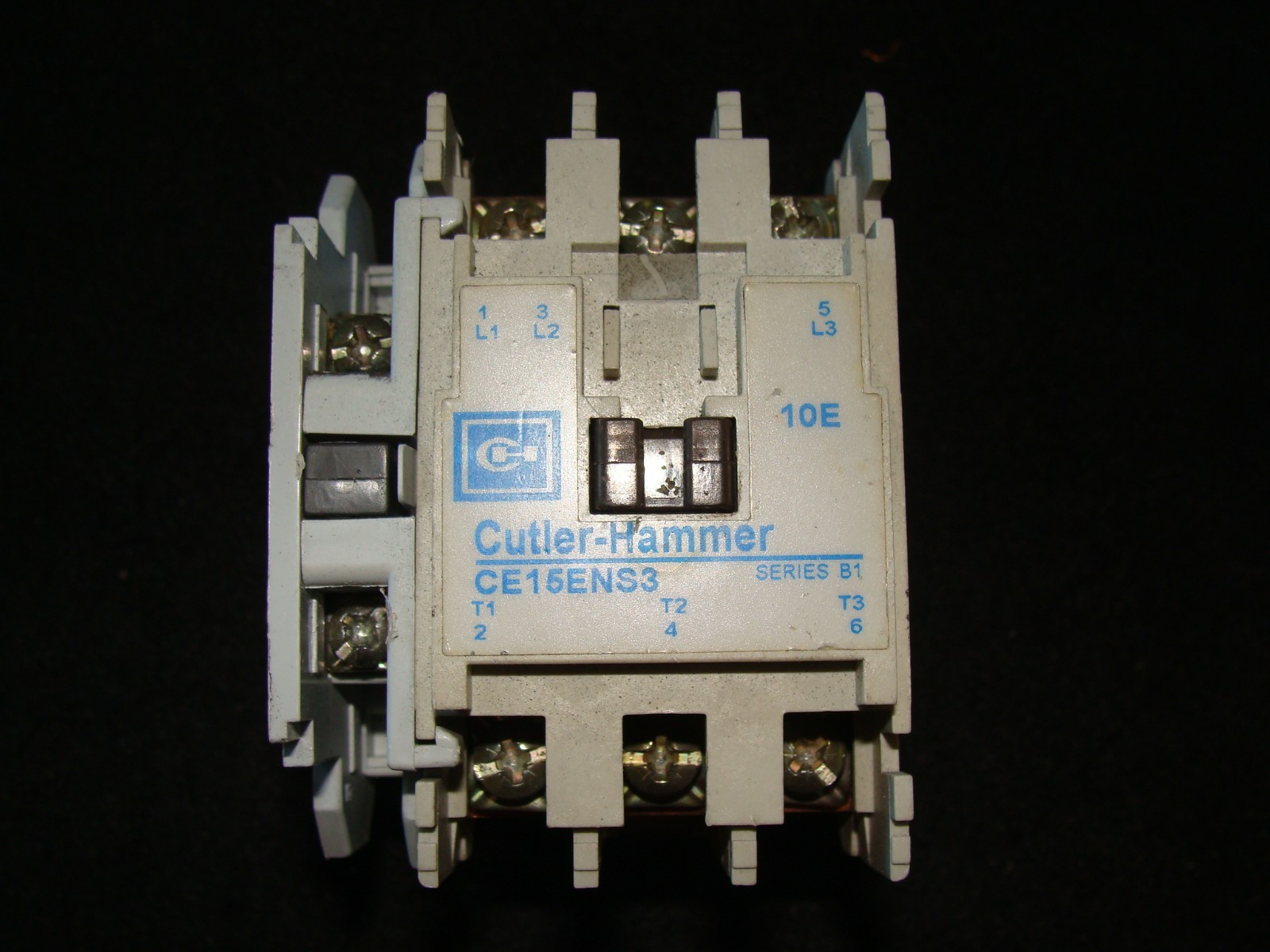 Cutler-Hammer CE15ENS3 Ser. B1 C-H C320KGS1