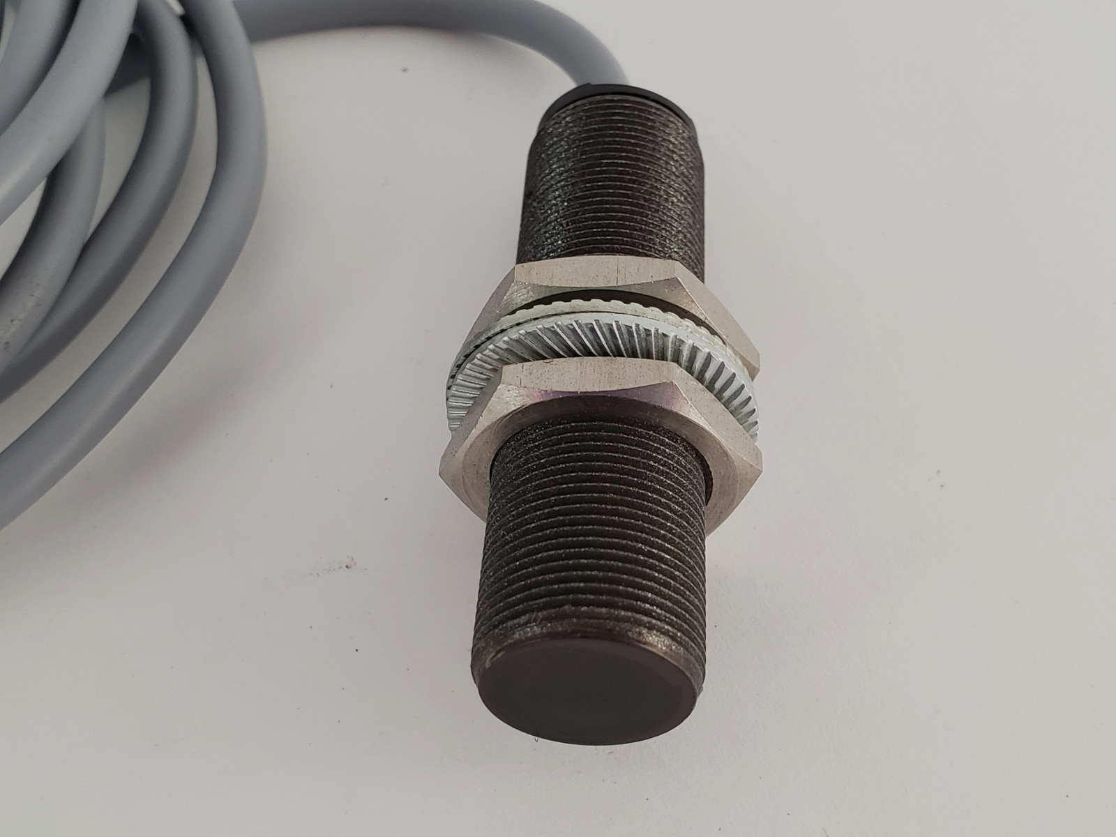 TURCK BI5-GT18-ADZ30X2/S34 INDUCTIVE SENSOR 20-250V AC/DC 60MM (4255000) NIB