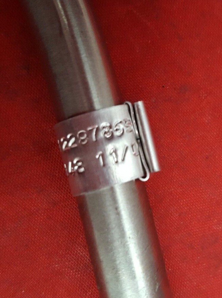 NEW Metal Tube Assembly XM65982 MIL-STD-129 11/04