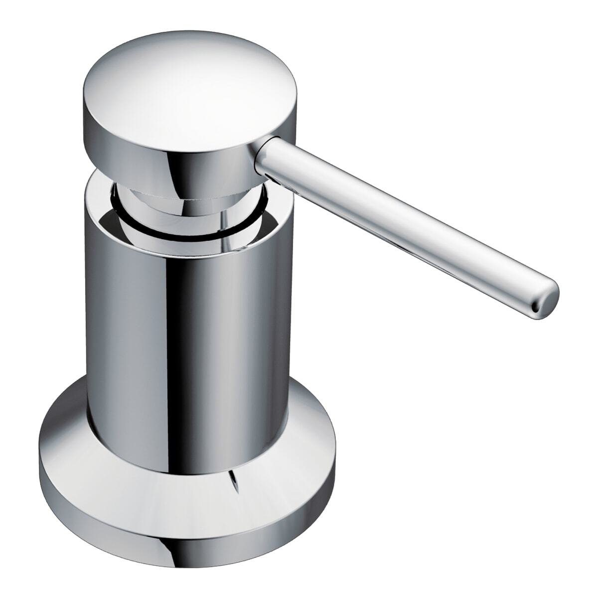 Moen 3942 Liquid Soap and Lotion Dispenser Power 18 Ounce Replacement MPN