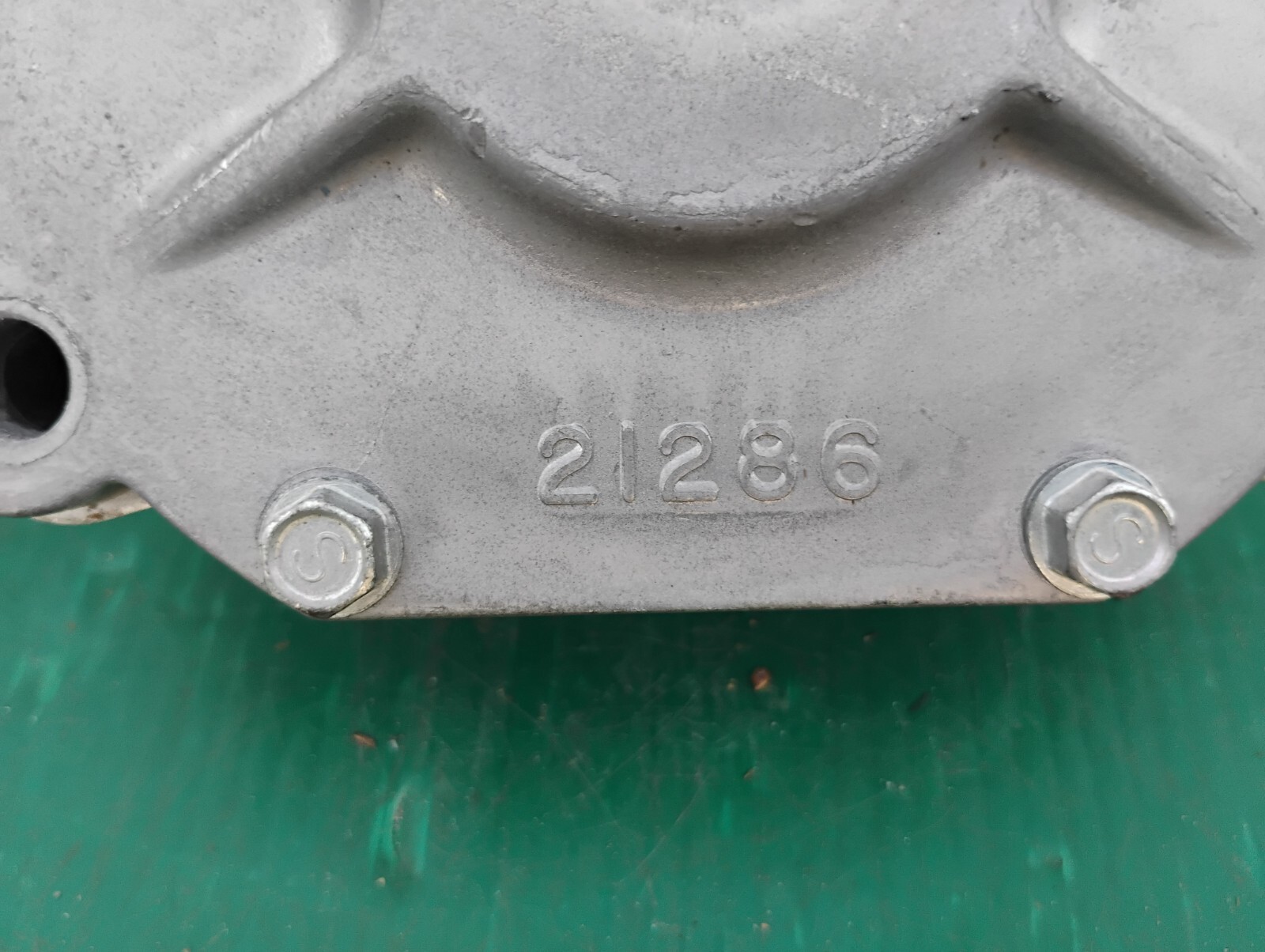 Maybar / Taylor 21286 Gear Reducer For Soft Serve Equipment