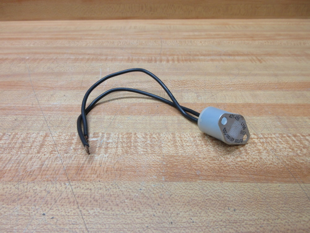 Selco 431-455 Disc Thermostat SSO-160-LEP