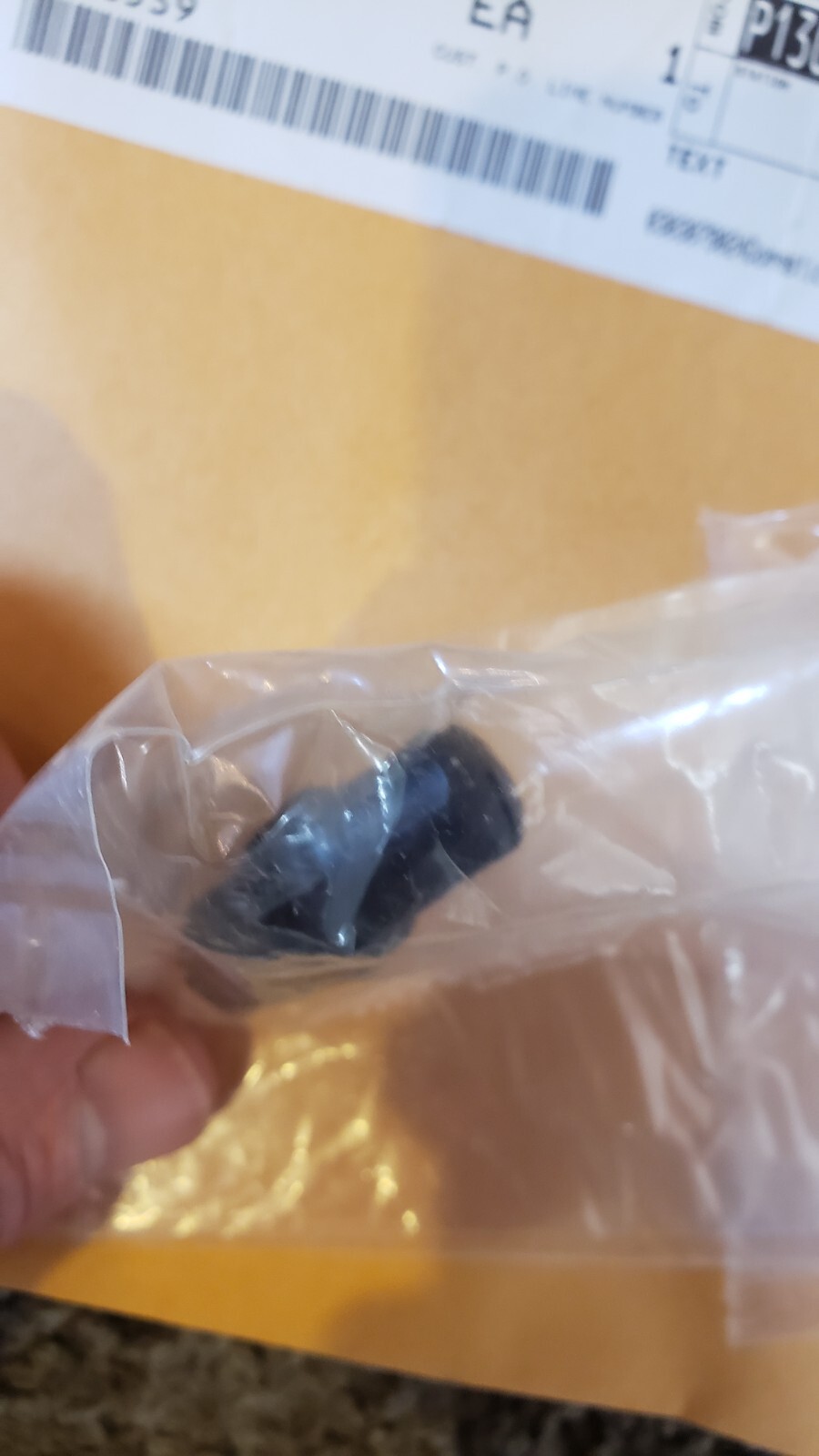 NOS OEM LOT of 2 Cobra Motorola Radio 16 Pos Frequency Freq Knob # 3680147s07