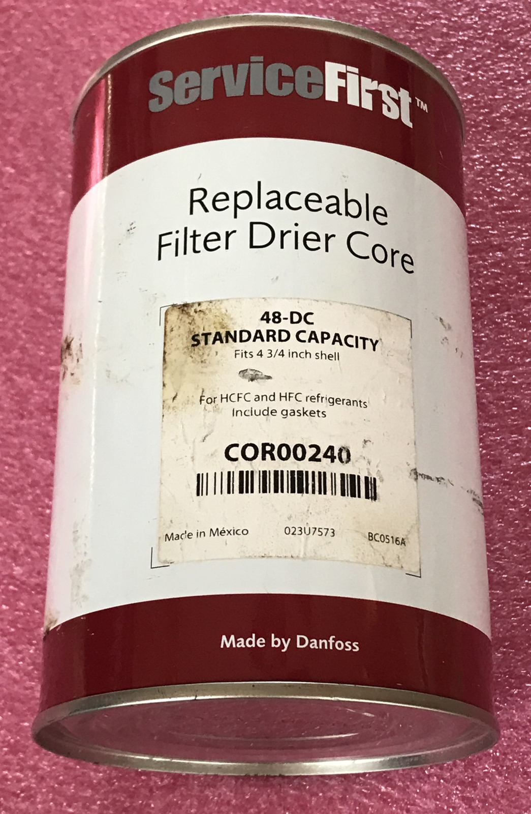 Service First COR00240 Replaceable Filter Drier Core